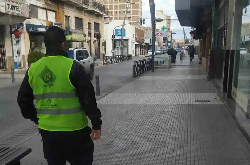 Tandil: alertan sobre falsos recolectores que ofrecen mercadería para la venta