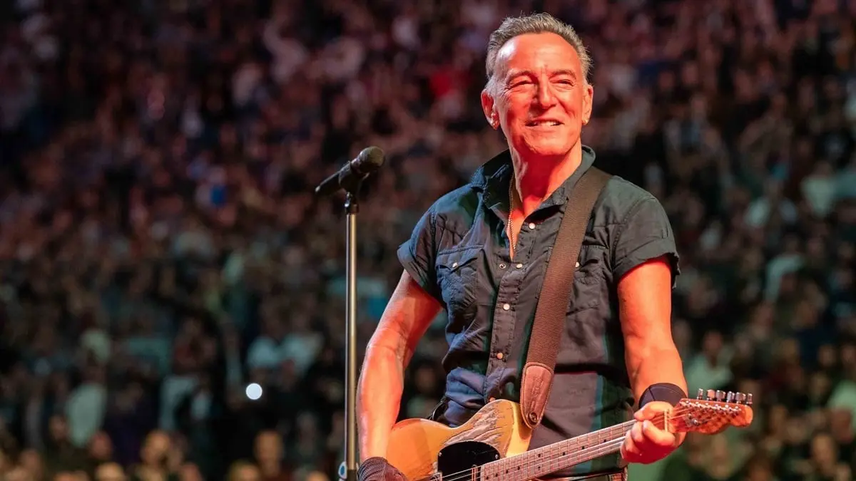 Bruce Springsteen