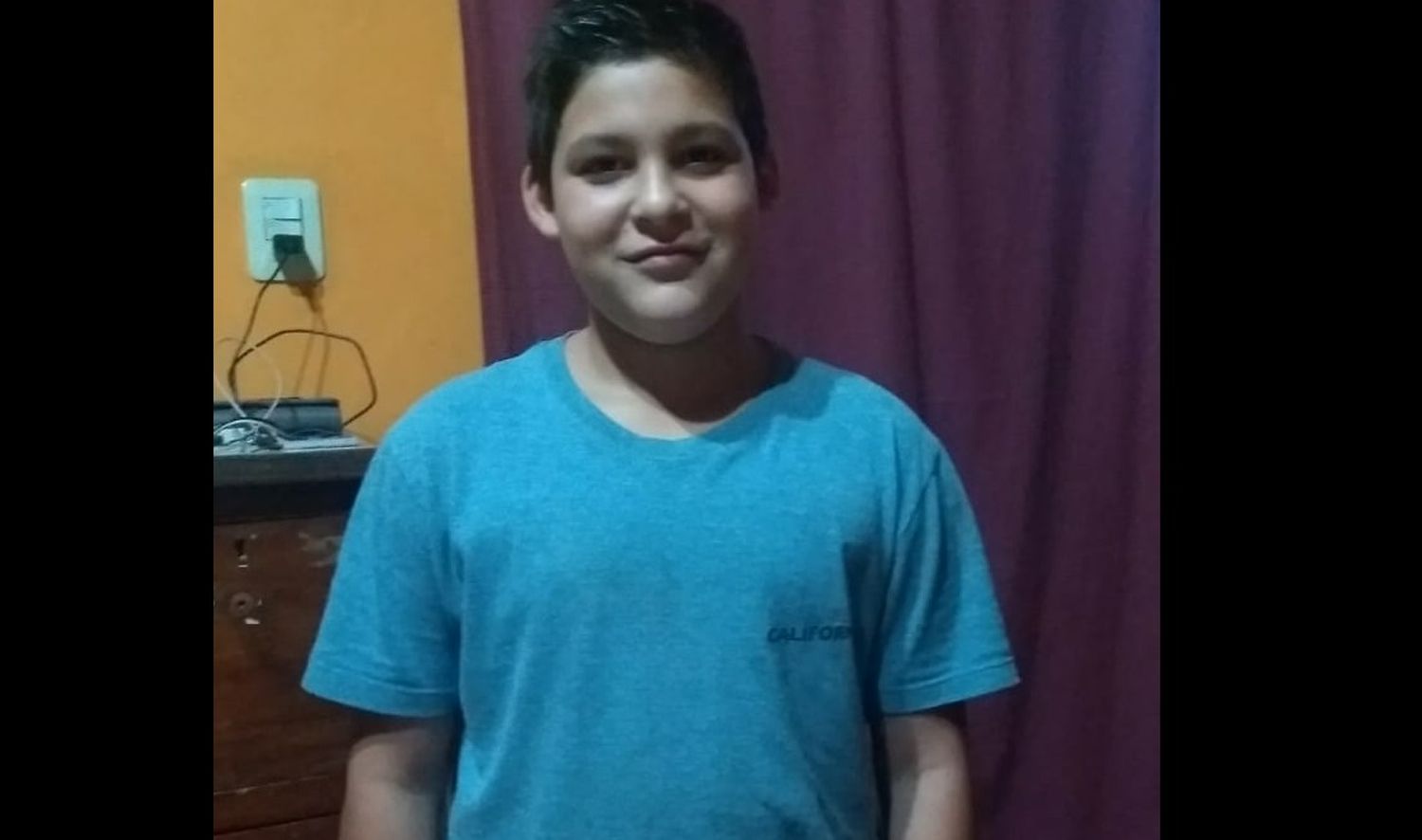¡Felices 10, Tiziano!