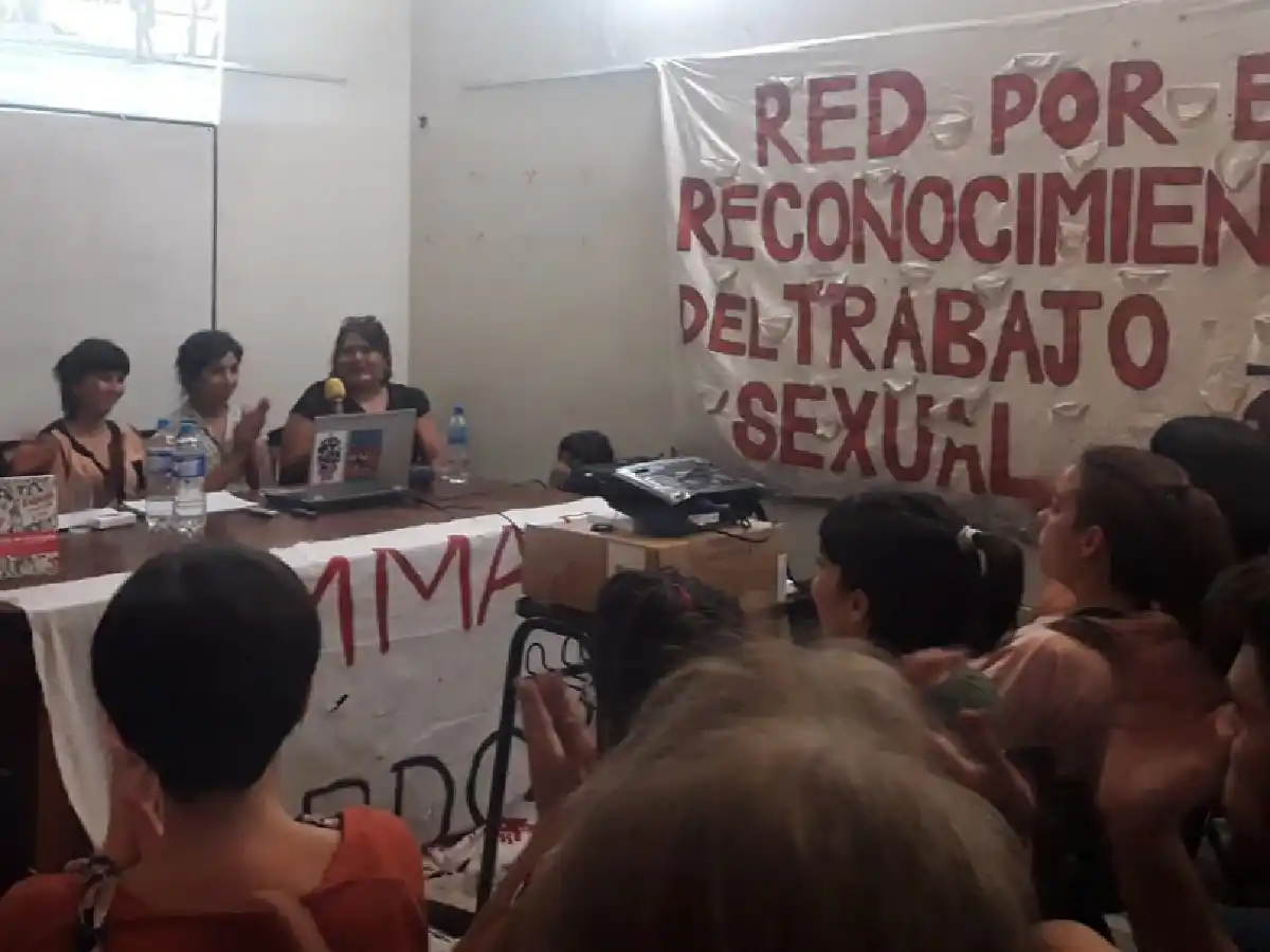 Las trabajadoras sexuales de Córdoba buscan impulsar una ley de jubilaciones