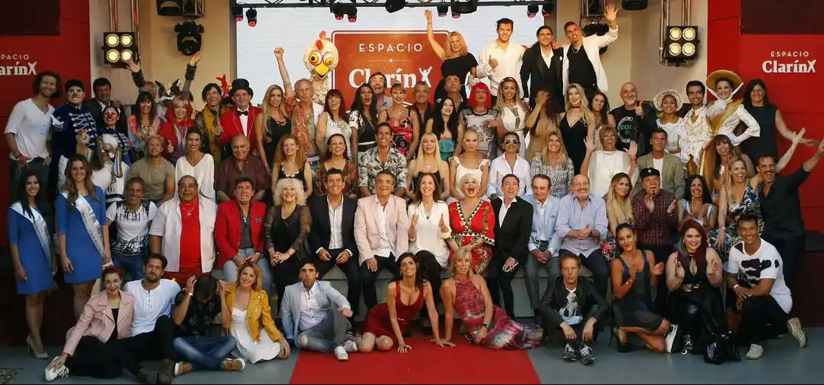 Se inauguró oficialmente la 4° temporada del Espacio Clarín Mar del Plata