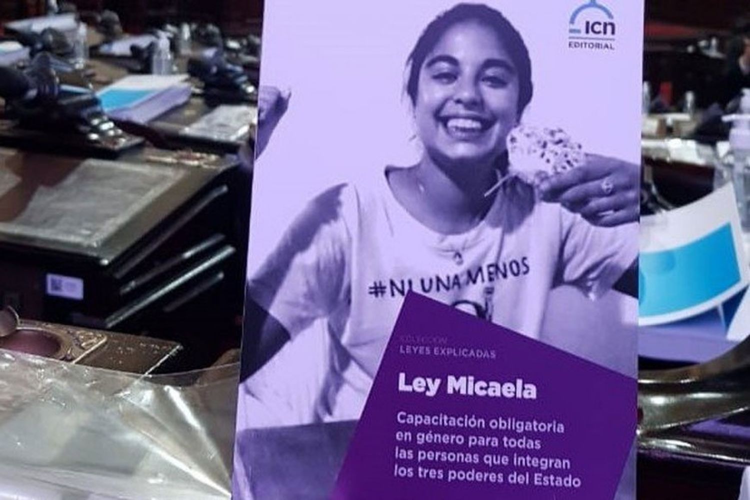 "Yuyo" García, el padre de Micaela, anunció que ya no es funcionario de Kicillof