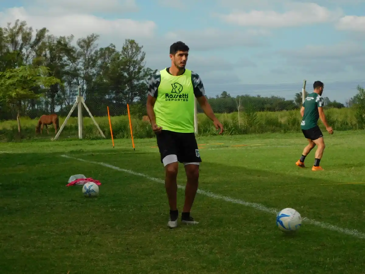 "Vamos a hacer un buen torneo, estoy seguro de eso"