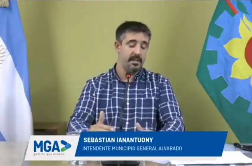 General Alvarado retrocedió a Fase 3