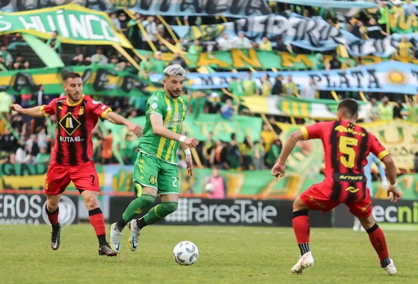Aldosivi y otro empate sin goles