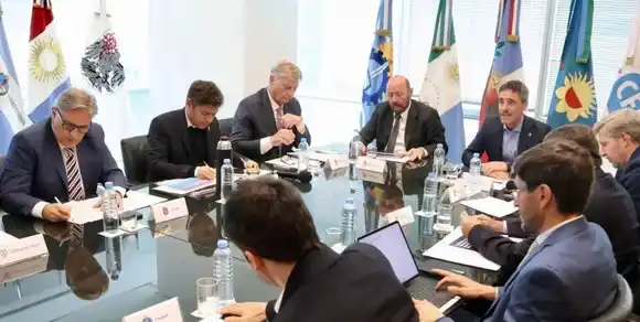 Entraron al Senado de la Nación los proyectos de los gobernadores por más fondos