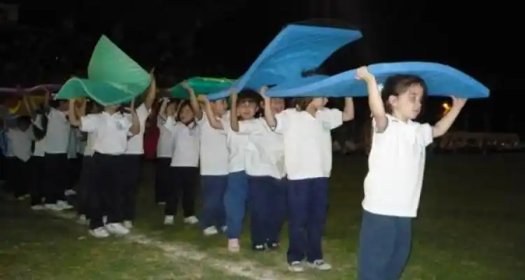 Escuela en movimiento