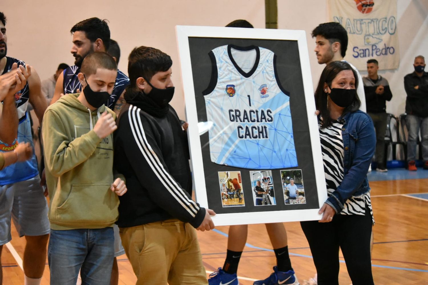 Pre-Federal: la noche que el José Geoghegan aplaudió y lloró a Cachi Paz, Náutico volvió a ganar y sueña