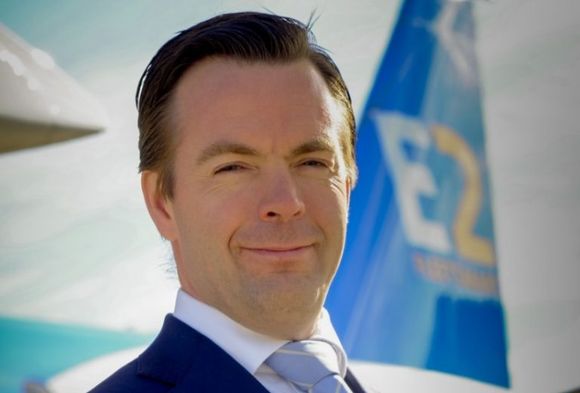 «Hablamos y cumplimos»: Entrevista a Arjan Meijer, CEO, Embraer Commercial