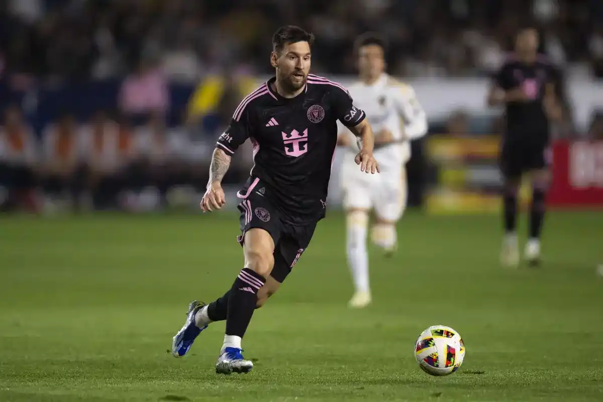 Inter Miami quiere llegar a la final del certamen por primera vez en su historia