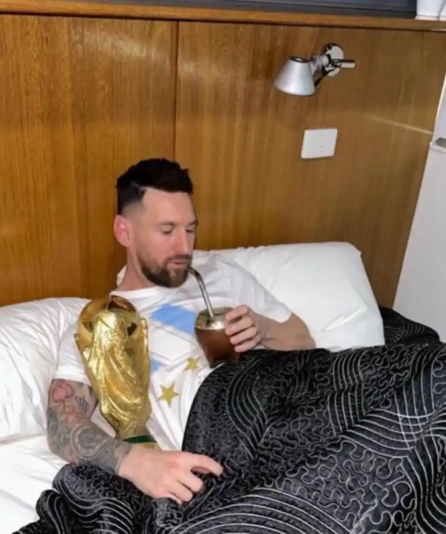 La inesperada posición de Messi en un ranking de los mejores jugadores en 2023