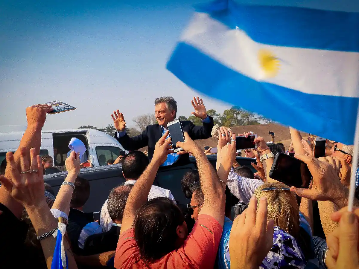 Macri pidió disculpas por creer que la inflación se iba a resolver "más rápido"
