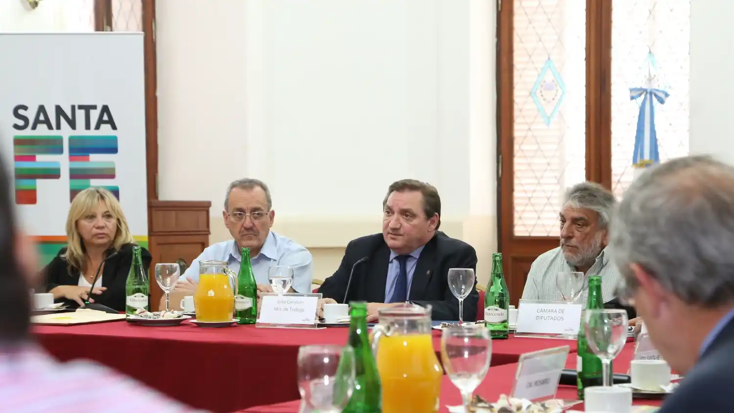 El crecimiento del empleo registrado en la provincia se mantuvo en el primer mes de 2016