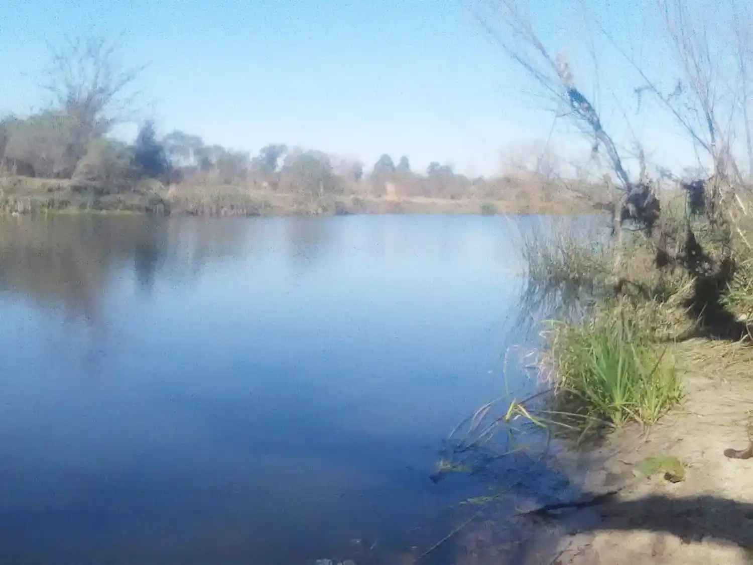 El Comité de Cuenca del Arroyo Perucho Verna avanza en la conservación de sus recursos naturales