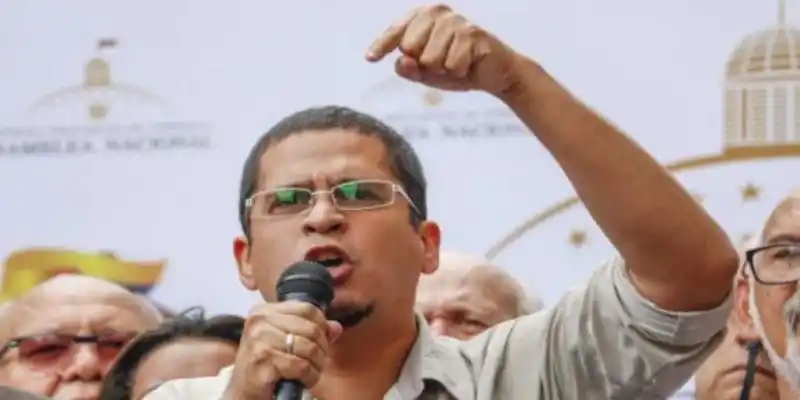 Tribunales de Maduro ratifican privativa de libertad para Nicmer Evans
