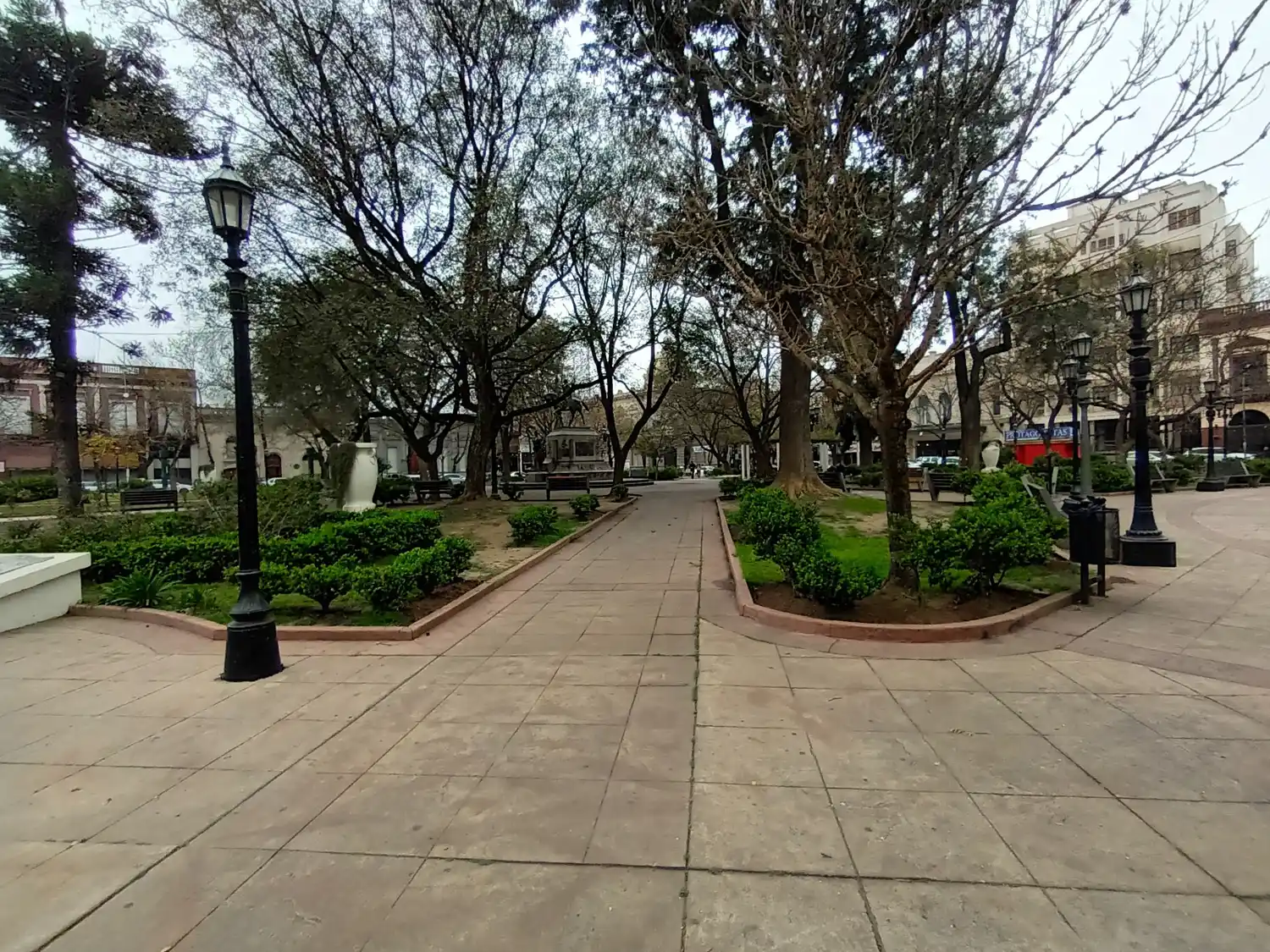 Plaza San Martín
