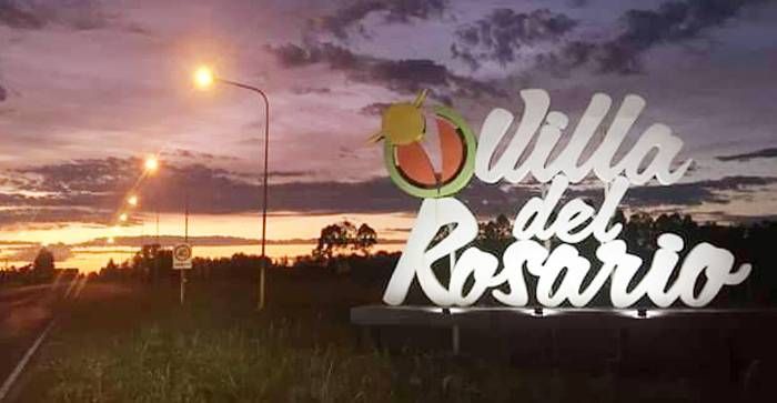 Villa del Rosario celebrará sus 137 años con un acto y espectáculo virtual