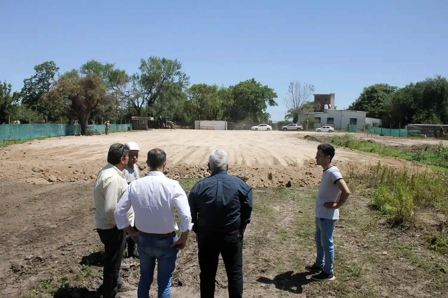 Obra pública: cómo impactan los anuncios de Caputo en San Pedro