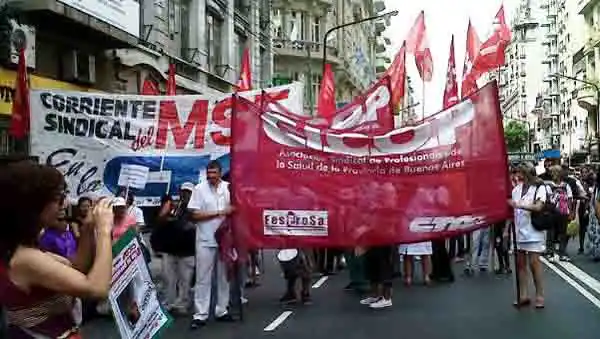 Paritarias 2015: La Provincia recibe a los médicos de Cicop