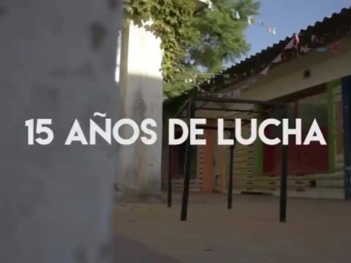 "Que La Luci no se achique" el spot que muestra el estado critico de La Luciérnaga
