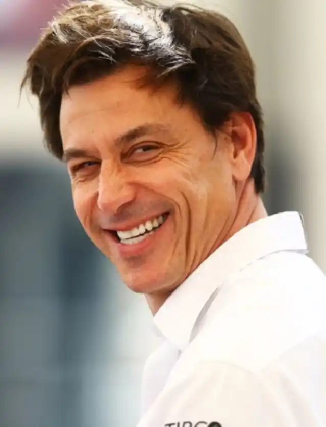 Historia de Toto Wolff: de vender velas a acumular 1.600 millones de dólares