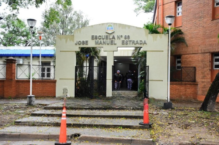 Elecciones de octubre: la Epep N°66 será la base operativa del Federal