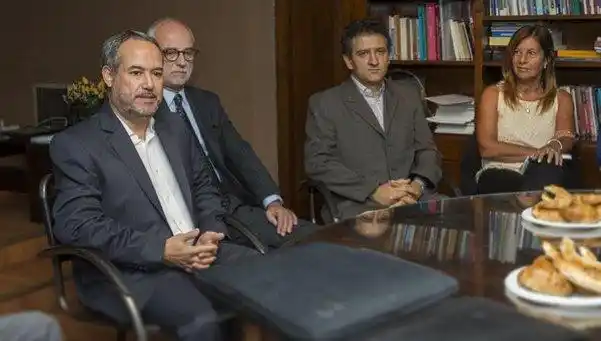 Tras dos años, las provincias se reúnen para coordinar políticas de drogas