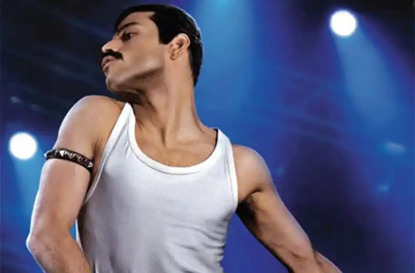 Se viene la película sobre Freddie Mercury