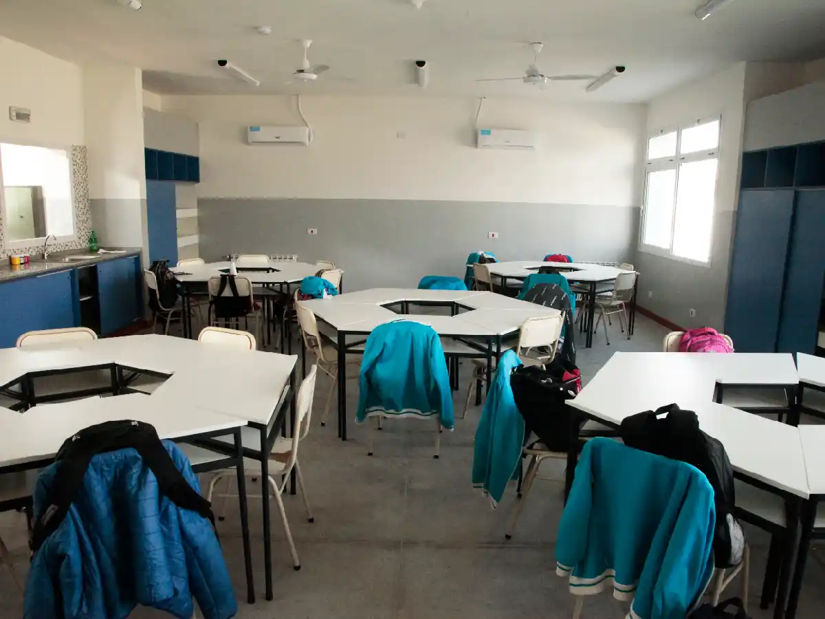 El gobierno "no apurará" ninguna decisión sobre el regreso a clases presenciales