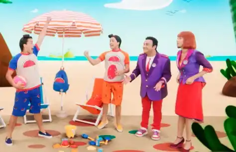 El Capitán Topa, listo para desembarcar en Mar del Plata