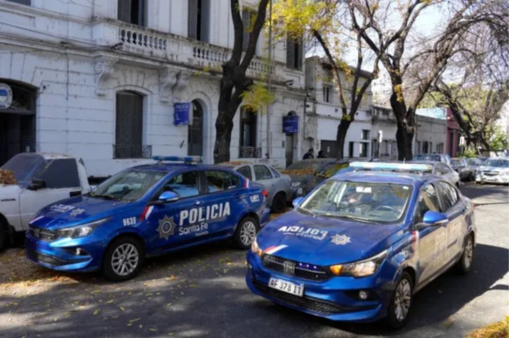 Comisaría 5ta.