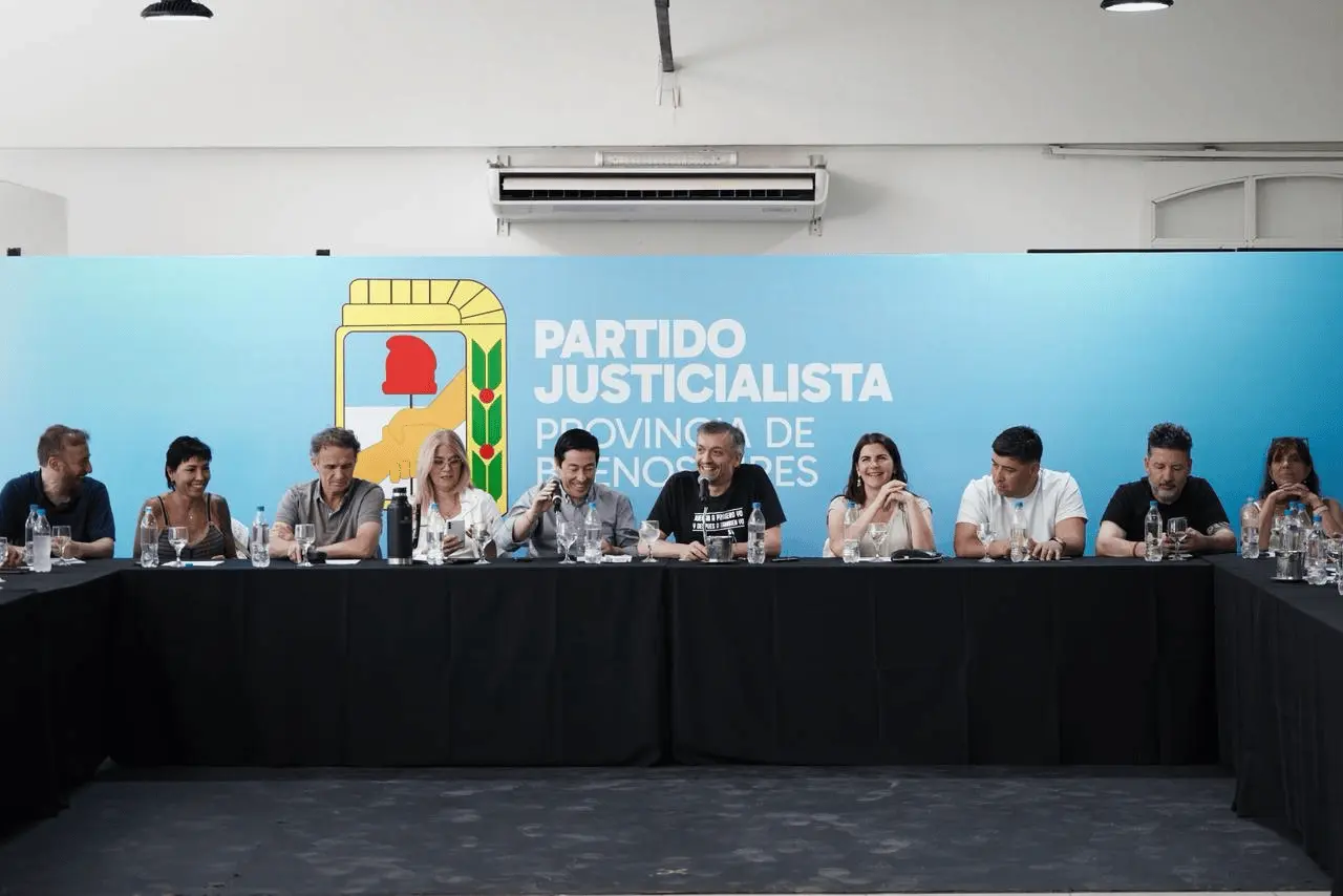 Consejo del PJ Bonaerense