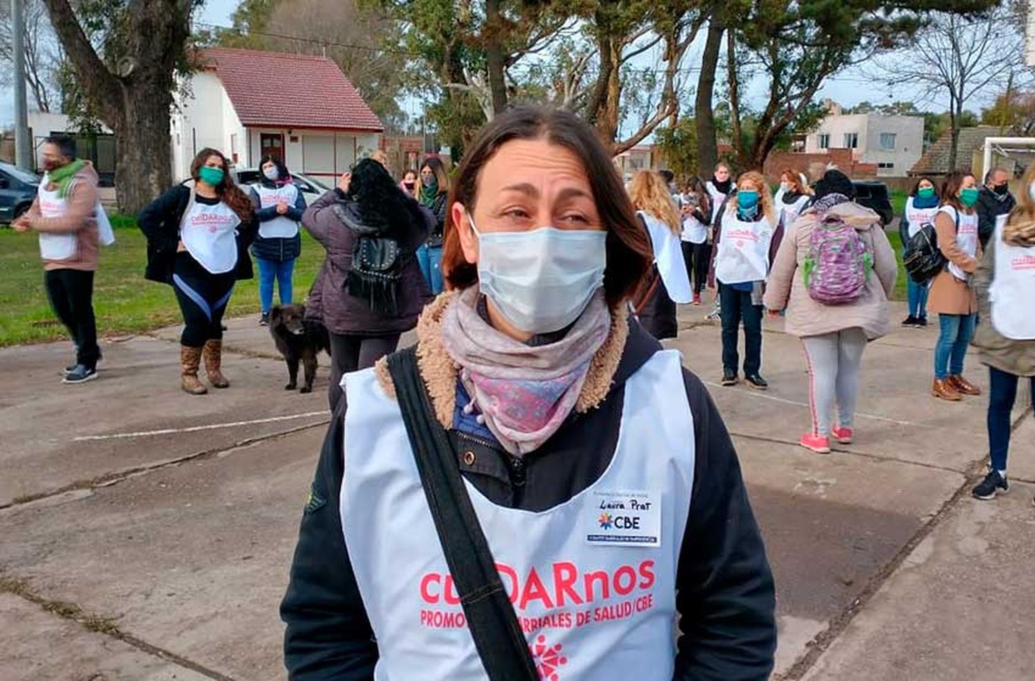 Plan CuiDARnos en marcha: buscan "construir un mapeo de población de riesgo"