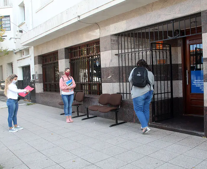 Poca demanda en registros del automotor