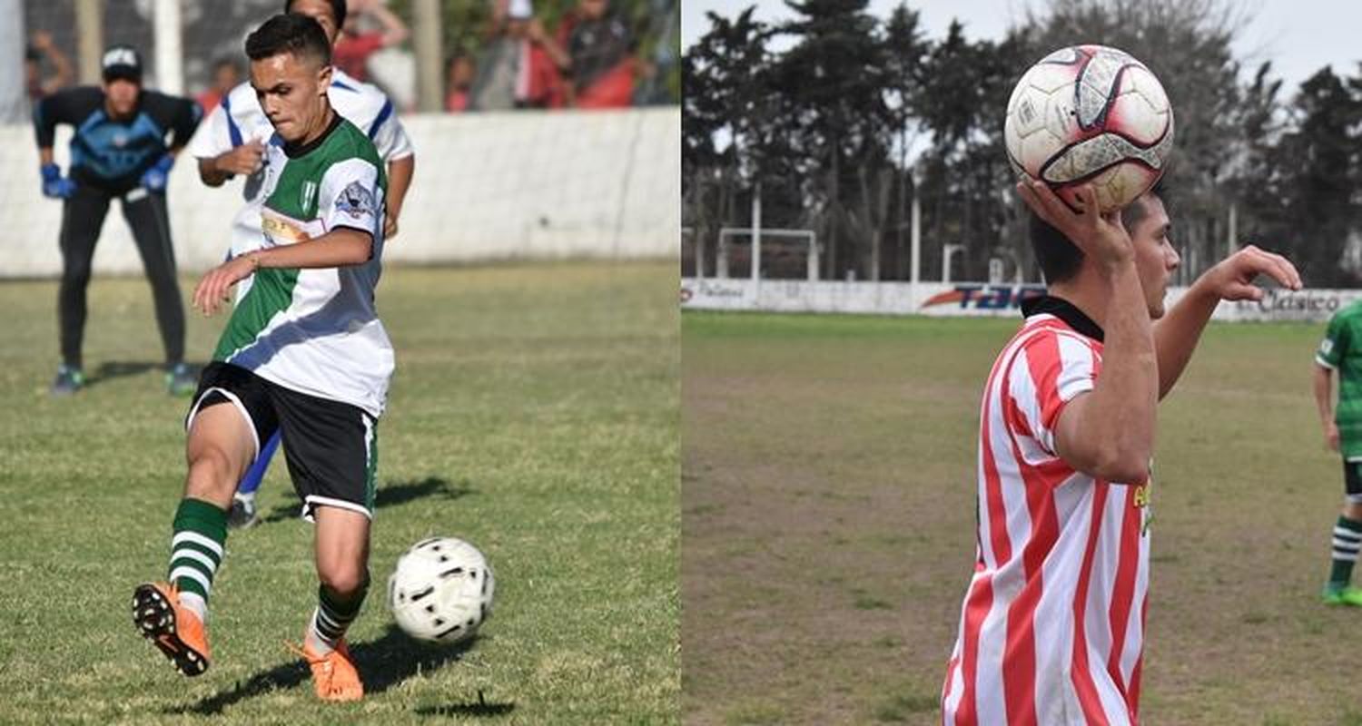 Banfield-Alsina, la última final del 2017