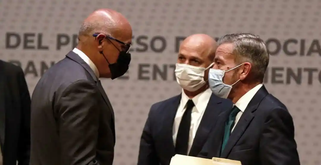 EN DETALLE los puntos del diálogo en México