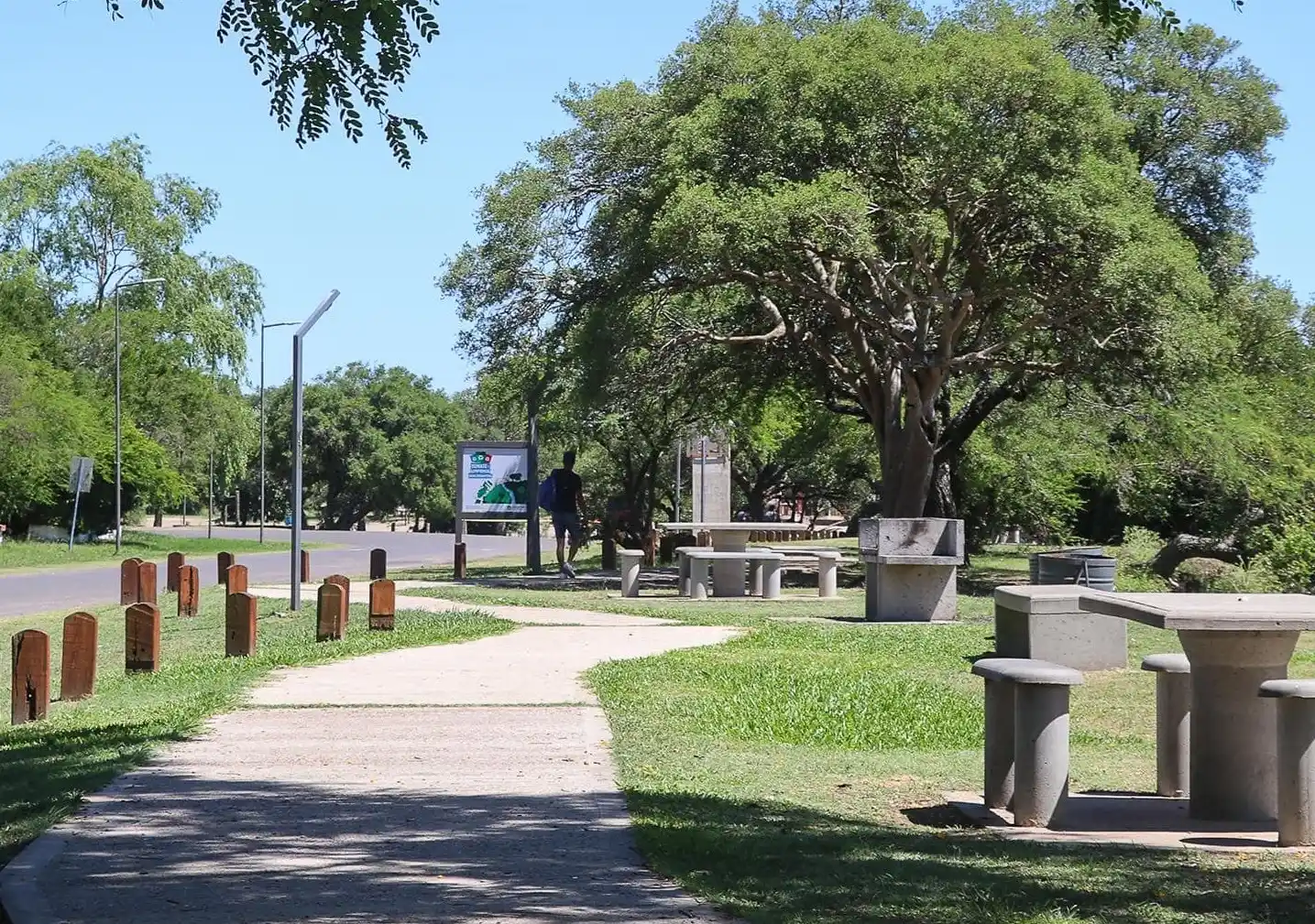 ¿Se viene un ola de calor en la ciudad?: Cómo estará el tiempo los próximos días