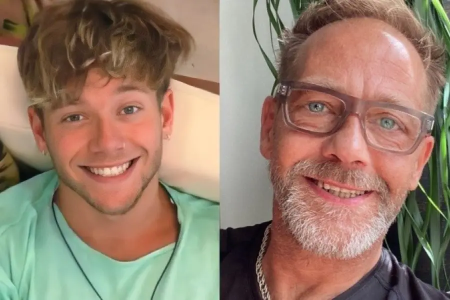 “Le va mejor que a mí”: la reacción de Nacho Castañares al enterarse del nuevo trabajo de su papá