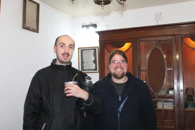 Luis Meiners: “Creemos que la izquierda puede jugar un papel muy importante en las Cámaras”