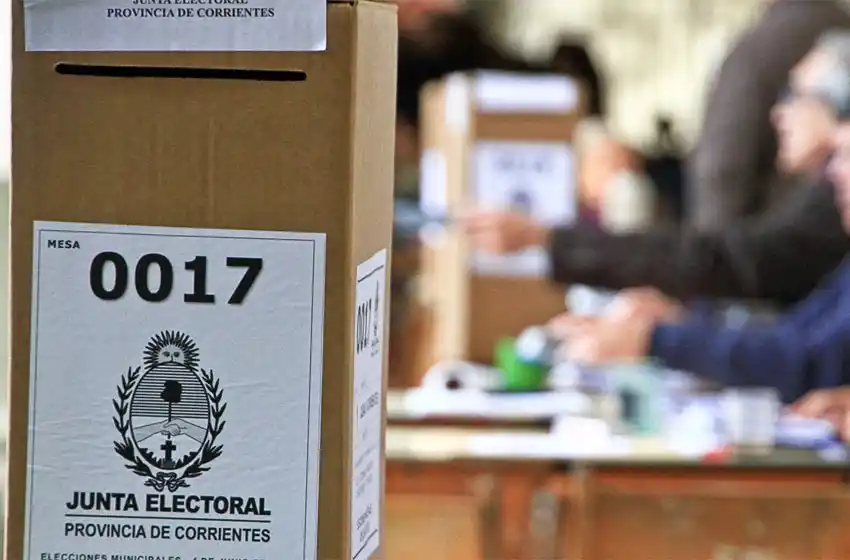 Corrientes elige gobernador, a dos semanas de las PASO y convulsionada por el ataque a un diputado