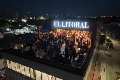 Innovación y tradición: El Litoral estrena su edificio en el Puerto