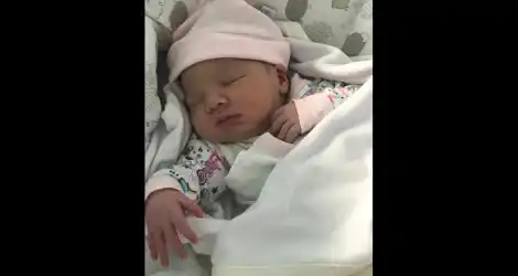 Nacidos en cuarentena: Ella es Eloísa