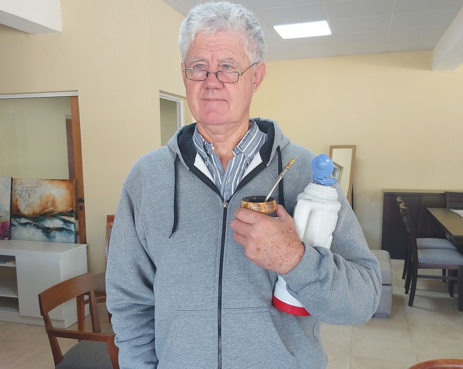 “Vivimos tiempos de profundos cambios y es muy necesario fortalecer el cooperativismo”