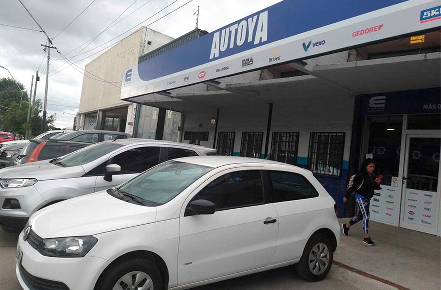 Las operaciones de compraventa de autos usados subió en septiembre 5,04% interanual