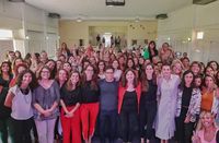 Concejales del Frente de Todos, en el foro federal contra las violencias de género