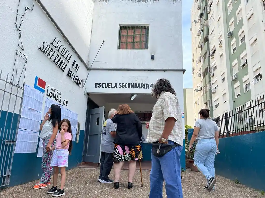 En la provincia de Buenos Aires la votación se desarrolló "con normalidad": Qué dijeron los políticos bonaerenses