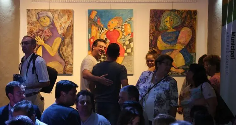 El Centro Cultural Abelardo Castillo cumplió un año