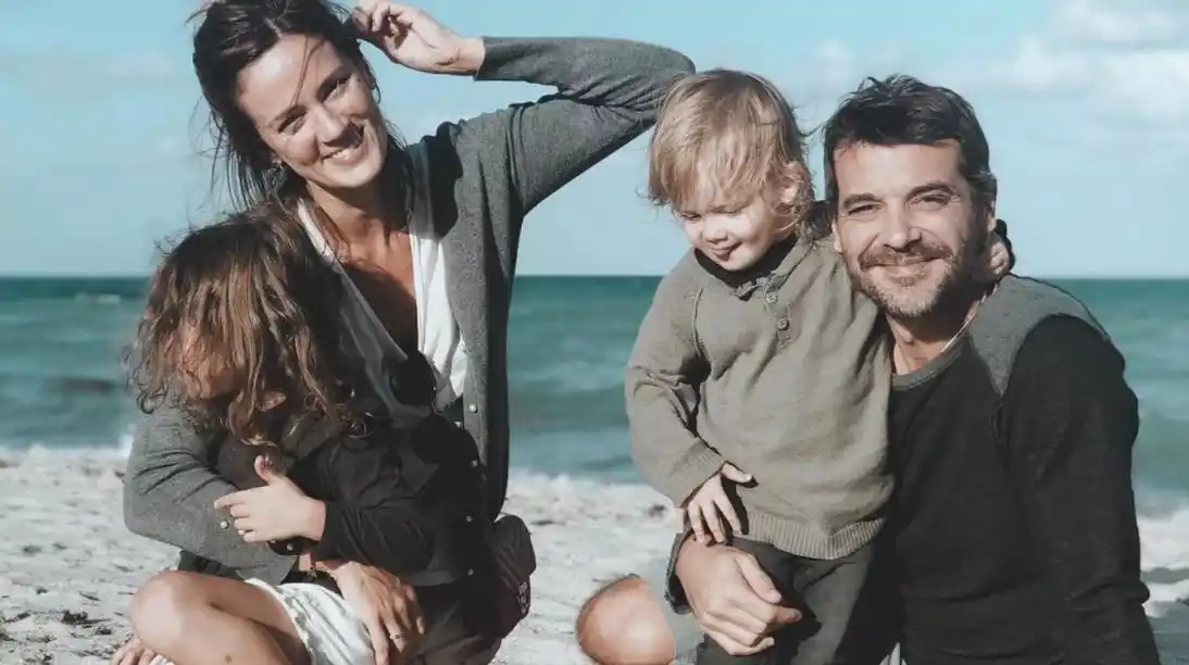 Pedro Alfonso reveló la divertida reacción de su hija Olivia cuando le contaron del embarazo de Paula