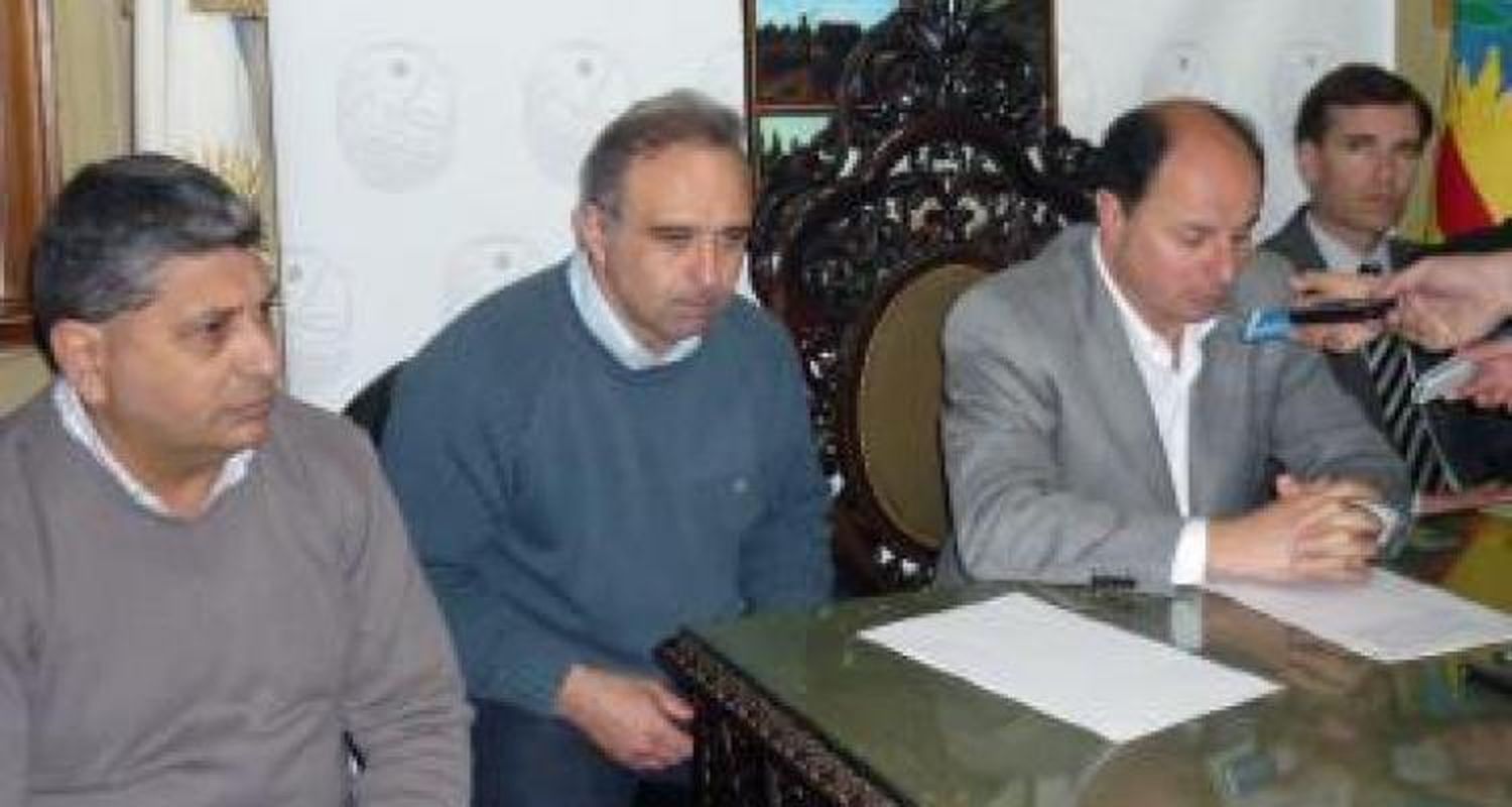 Usurpaciones: El ejecutivo pide ayuda a la provincia y nación