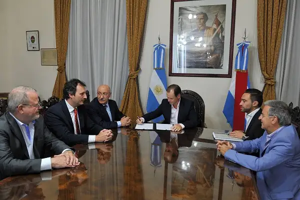 En Entre Ríos se realizará la primera reunión de gobernadores de la Región Centro 